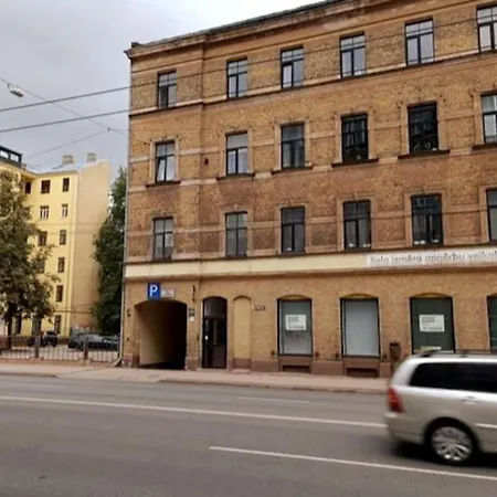 Street One Riga