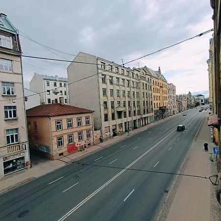 Apartment Street One Riga